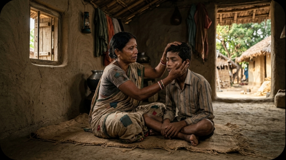 रोशनी मिली… लेकिन ज़िंदगी छिन गई